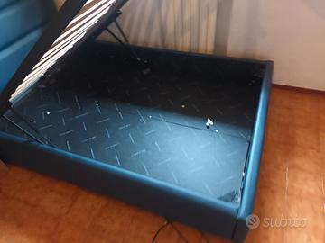 Letto piazza in mese