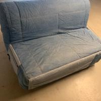 Divano letto piccoo e versatile
