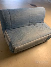 Divano letto piccoo e versatile