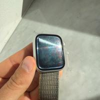 Apple Watch 8 45mm Silver