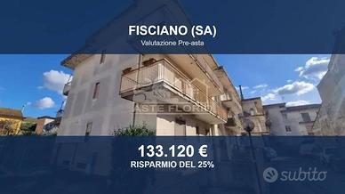 Immobile in asta di 159 m² con box auto a Fisciano