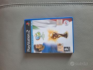 FIFA MONDIALI 2006 PS2