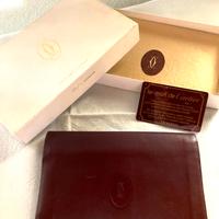 Portafogli Les Must de Cartier originale donna