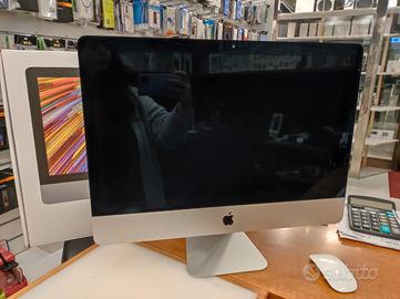 IMAC 21,5" 2019 i5 8 GB RAM /1TB HDD FUSION DRIVE