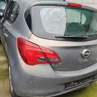OPEL CORSA RICAMBI