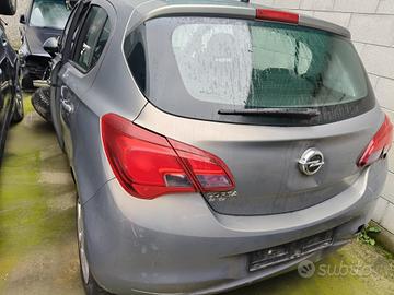 OPEL CORSA RICAMBI