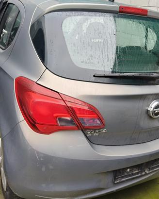 OPEL CORSA RICAMBI