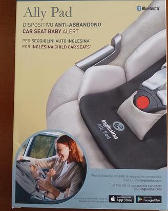 dispositivo anti-abbandono inglesina auto