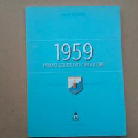 Libro sul 1° scudetto della Pro Recco Pallanuoto