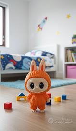 Labubu stampato in 3d