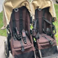 Passeggino Doppio Bugaboo Donkey