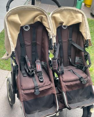 Passeggino Doppio Bugaboo Donkey