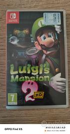 Luigis massion2 per Nintendo switch 