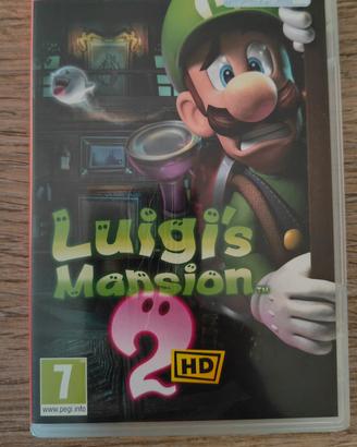 Luigis massion2 per Nintendo switch 
