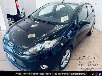 FORD Fiesta 1.4 5p. Bz.- GPL Titanium - 149.000