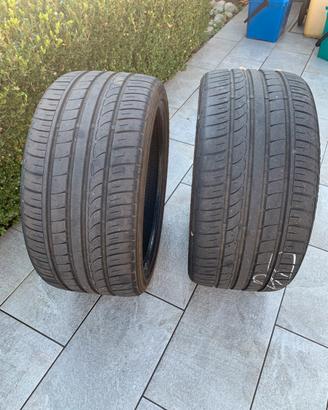 295/35/ R21 coppia di gomme