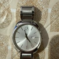 Orologio da uomo Calvin klein