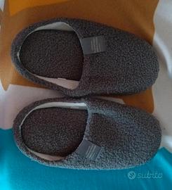 Pantofole morbide da interno taglia 41 