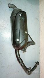 Marmitta Originale PIAGGIO.