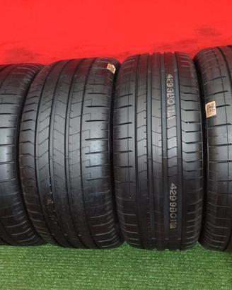 255 40 21 - 295 35 21 Gomme Estive Maserati Grecal