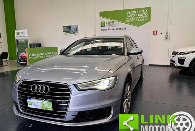AUDI A6 Avant 2.0 TDI 190 CV quattro S tronic KM