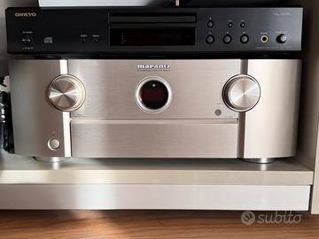 Sintoamplificatore surround Marantz SR 6014