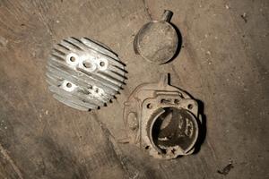 cilindro 102 polini vespa 50 special ape piaggio g