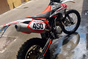 Beta 450