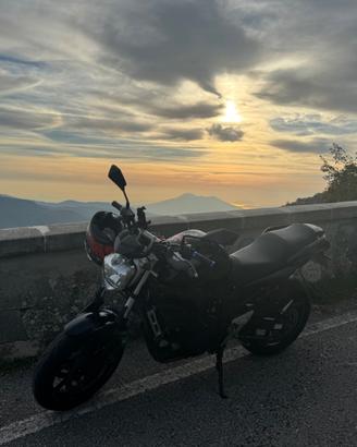 Yamaha fz6 s2  solo da guidare