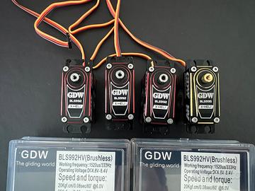 SERVO GDW