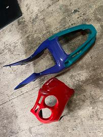 Carene aprilia replica af1