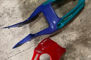 Carene aprilia replica af1