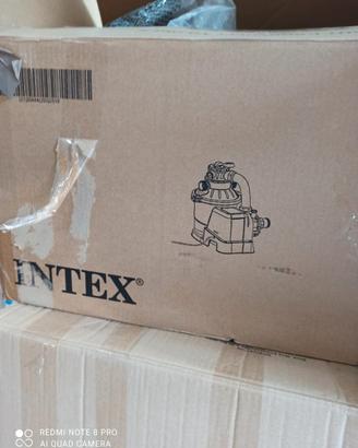 pompa Intex  piscine 
