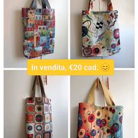 borse "Tote"