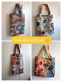 borse "Tote"