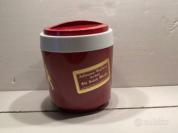 Porta ghiaccio Johnnie Walker Stewart