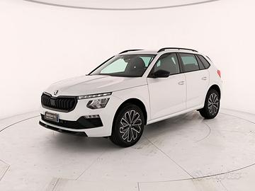 Skoda Kamiq 1.0 tsi black dots 115cv