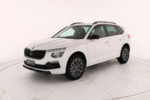 Skoda Kamiq 1.0 tsi black dots 115cv