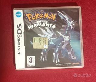 Pokemon Versione Diamante Nintendo Ds