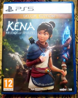 PS5 KENA Bridge of Spirits
