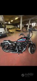 Sportster 1200 iron