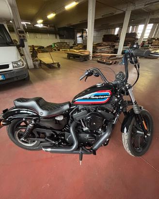 Sportster 1200 iron