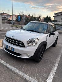 Mini cooper countryman D