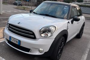 Mini cooper countryman D