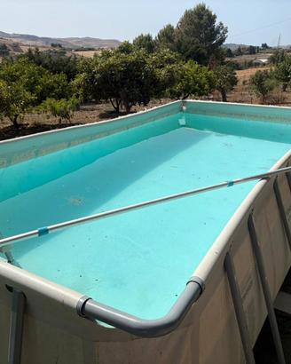 Bestway Piscina fuori terra 549x274x122