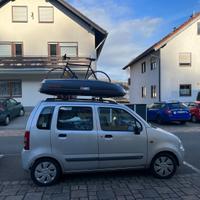 Sistema portapacchi Thule/Kamei