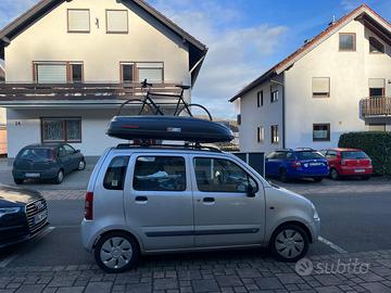 Sistema portapacchi Thule/Kamei