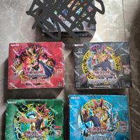 Booster box Yu gi oh ita
