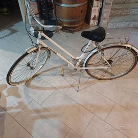 bici da passeggio vintage