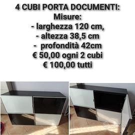 Arredo per camera